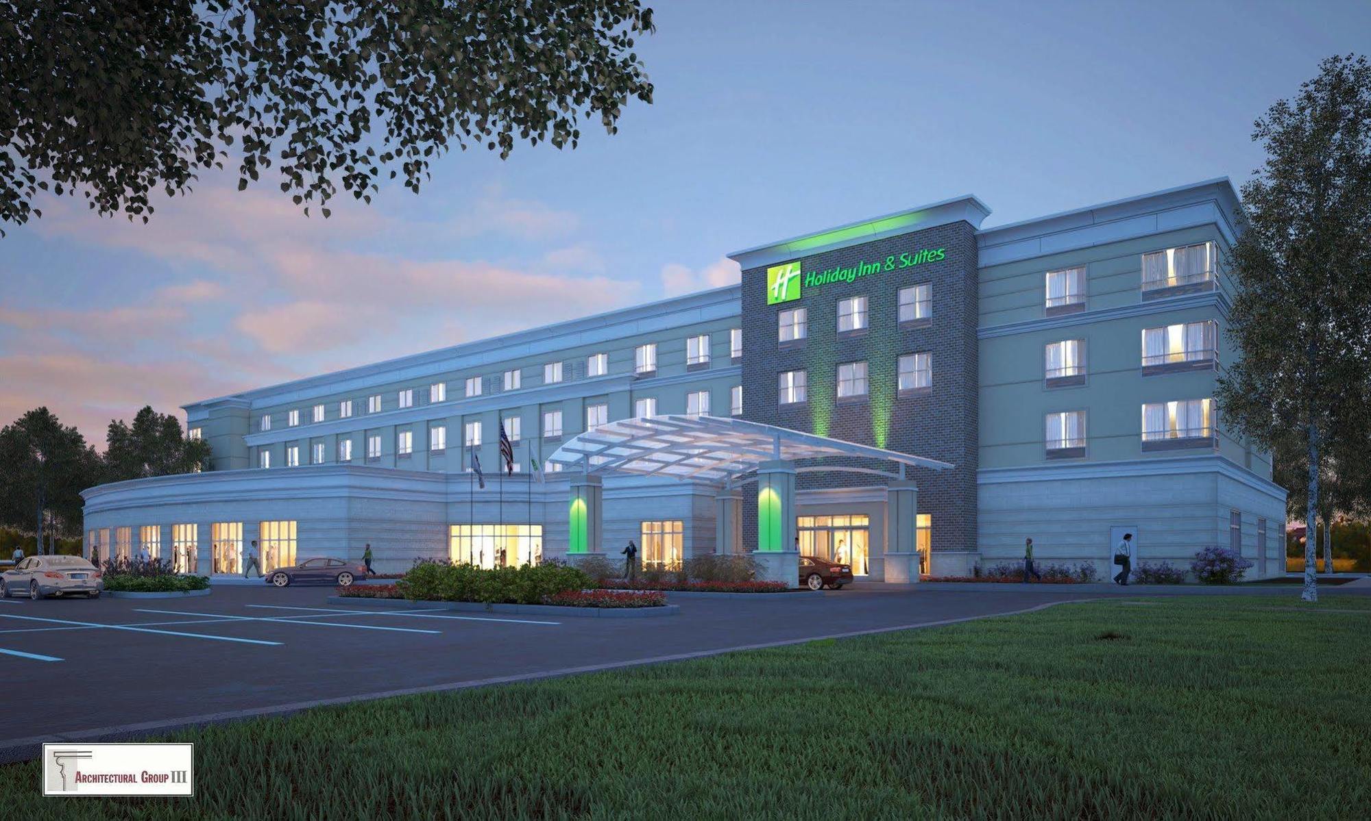 Holiday Inn & Suites Peoria At Grand Prairie By Ihg Exteriör bild