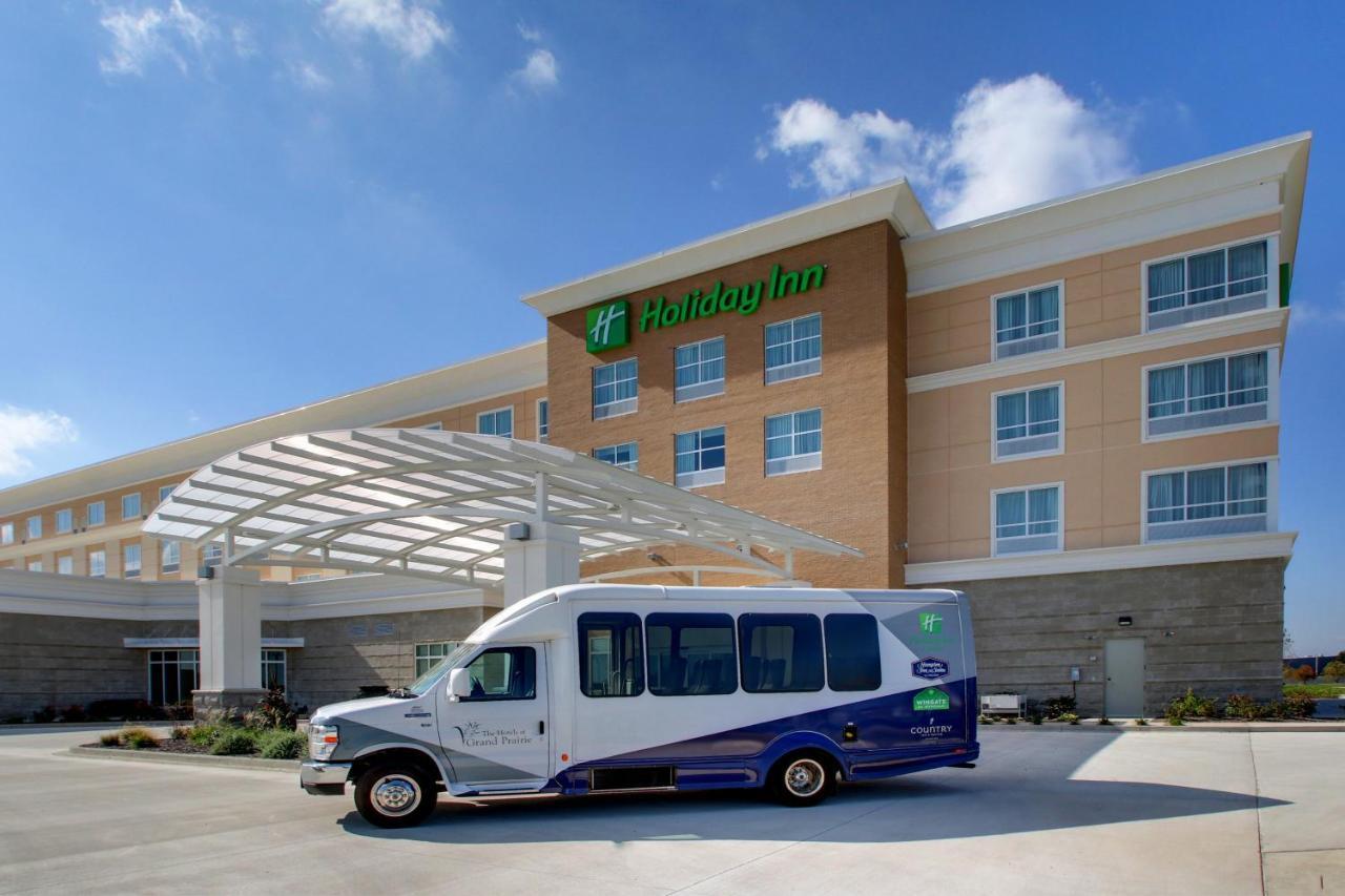 Holiday Inn & Suites Peoria At Grand Prairie By Ihg Exteriör bild