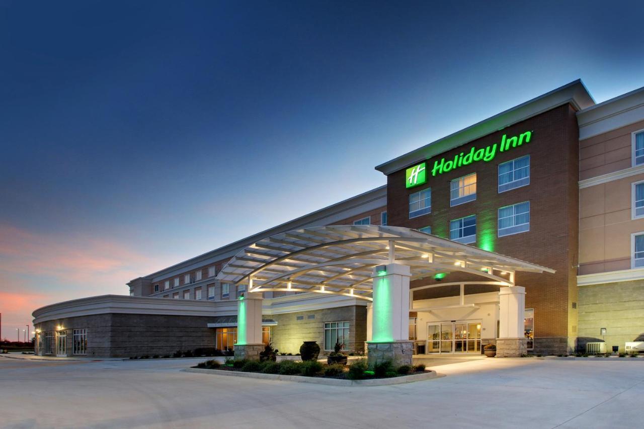 Holiday Inn & Suites Peoria At Grand Prairie By Ihg Exteriör bild
