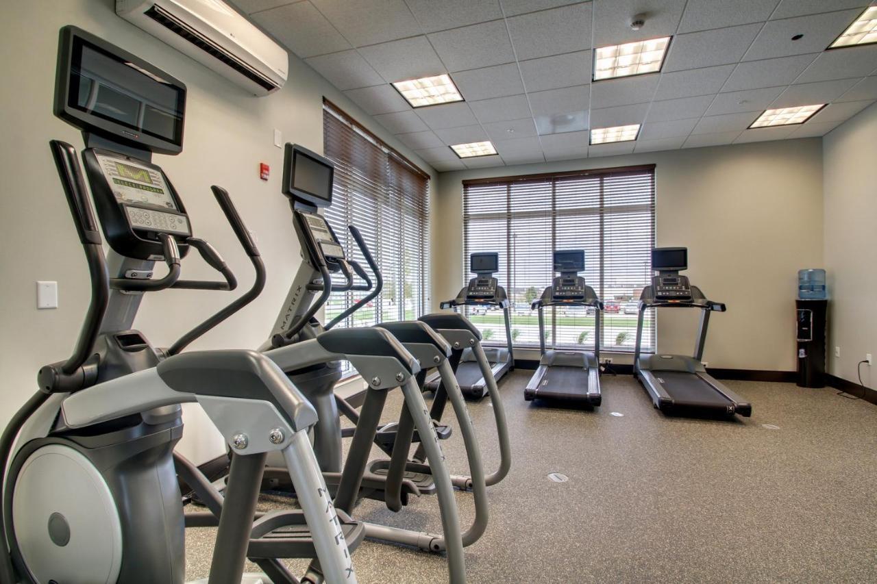 Holiday Inn & Suites Peoria At Grand Prairie By Ihg Exteriör bild