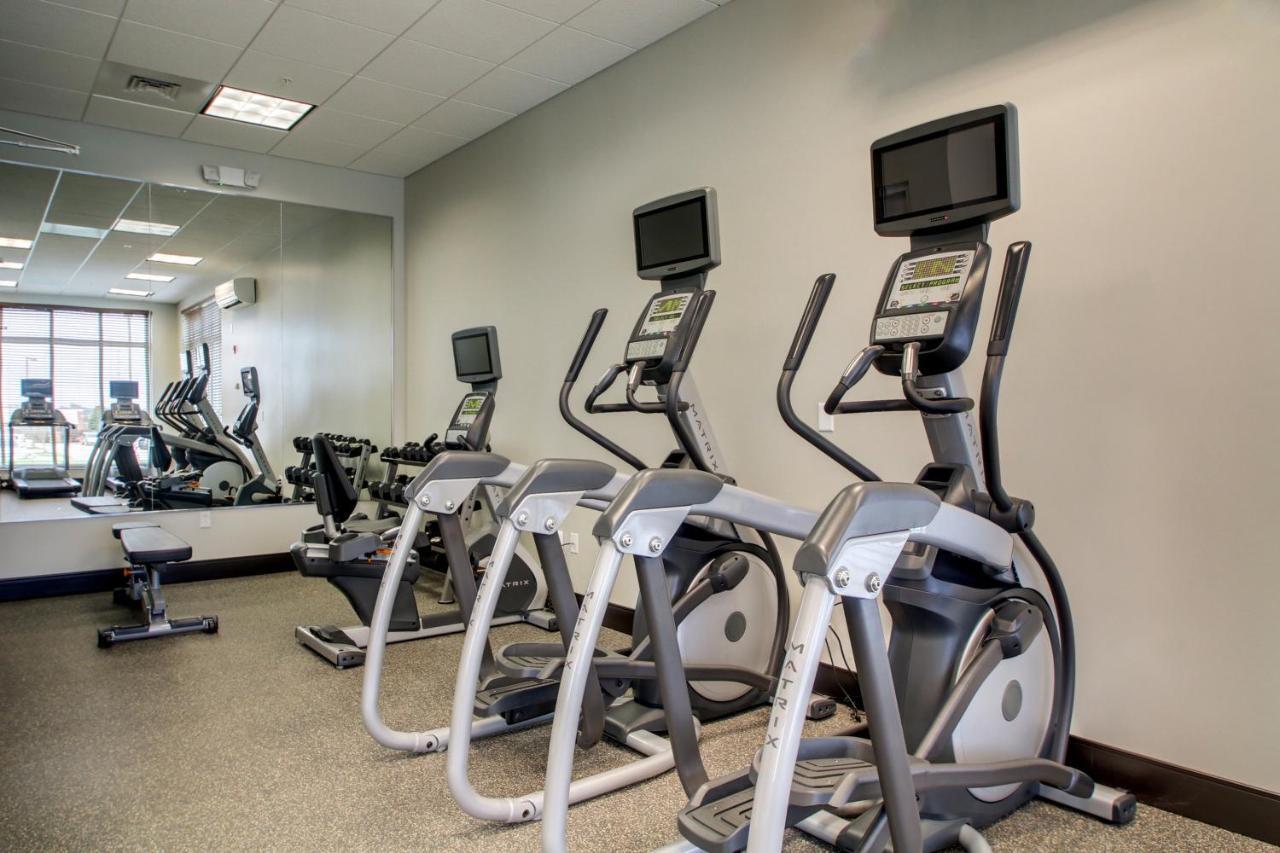 Holiday Inn & Suites Peoria At Grand Prairie By Ihg Exteriör bild